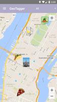 GeoTagger App capture d'écran 2