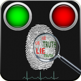 Finger Lie Detector Prank icono
