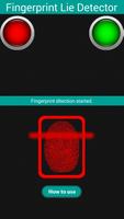 Finger Lie Detector Prank captura de pantalla 2
