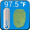 Finger Termómetro Prank APK