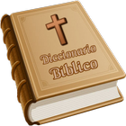 Diccionario Bíblico ไอคอน