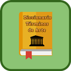 Diccionario Términos de Arte أيقونة