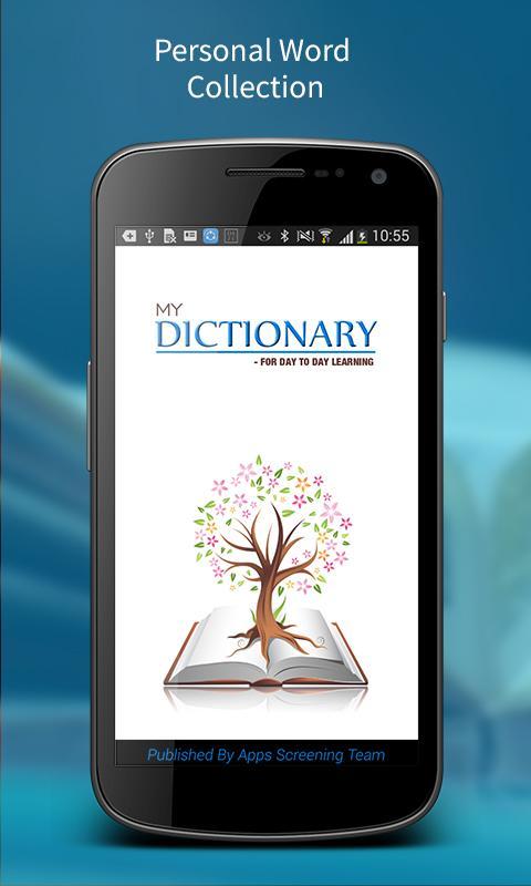 Collection dictionary. My Dictionary. My first Dictionary. My Dict yout Dict.