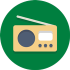 Digital radio free icon