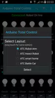 ArduinoTC -Arduino/BT/WiFi/BLE imagem de tela 5