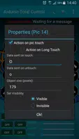 ArduinoTC -Arduino/BT/WiFi/BLE imagem de tela 3