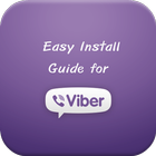 Easy Install Guide for Viber icône
