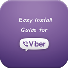 Easy Install Guide for Viber Zeichen