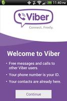 1 Schermata Easy Install Guide for Viber