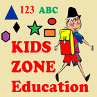 Kids Educational using pict and sound - Fast Learn icône