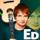 Ed Sheeran Music Lyrics APK