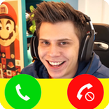 Calling Fake Call elrubiusOMG