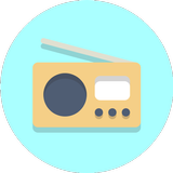 fm radios offline icône