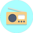 fm radios offline icon