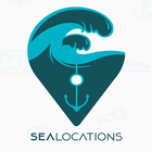 Sea Location ไอคอน