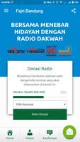 Fajri 1458 AM Bandung স্ক্রিনশট 2