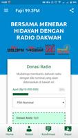 برنامه‌نما Fajri FM عکس از صفحه