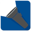LED searchlight APK