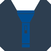 مصباح LED يدوي APK