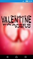 Valentine Frames Romantic New 海报