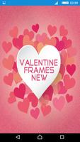 Valentine Frames Romantic New capture d'écran 2