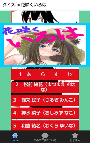 Android 用の クイズfor花咲くいろは Apk をダウンロード Android 用の クイズfor花咲くいろは Apk をダウンロード