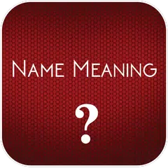 Name Meanings APK download