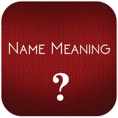 Скачать Name Meanings APK