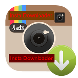 Insta Downloader icône