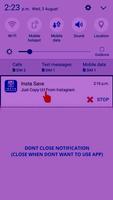 Insta Downloader скриншот 1