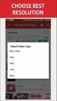 Fast  HD Video Downloader Free Screenshot 3