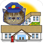 鉄オタクイズ　～鉄道マニア（愛好家）の道にゃ～ねこ駅長推薦！ ícone