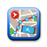 معرفة اسم و مكان المتصل GPS