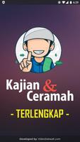 Kajian dan Ceramah Lengkap plakat