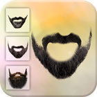 Beard Photo Editor 아이콘