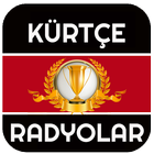 Kürtçe Radyolar ikon