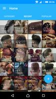Hairstyles Men - New Pack 2016 海报