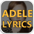 Adele Lyrics : Albums, EP & Singles APK
