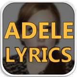 Adele Lyrics : Albums, EP & Singles icono