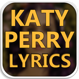 Katy Perry Songs Lyrics : Albums, EP & Singles 圖標