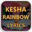 Kesha (KE$HA) Songs Lyrics Album : RAINBOW  2017 APK