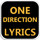 One Direction 1D Songs Lyrics: Album, EP & Singles ikona
