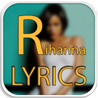 Rihanna Songs & Albums Lyrics icône