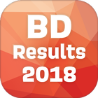 HSC Result 2018 - BD All Board Result PSC JSC SSC آئیکن