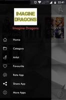 Imagine Dragons Lyrics of the songs स्क्रीनशॉट 2