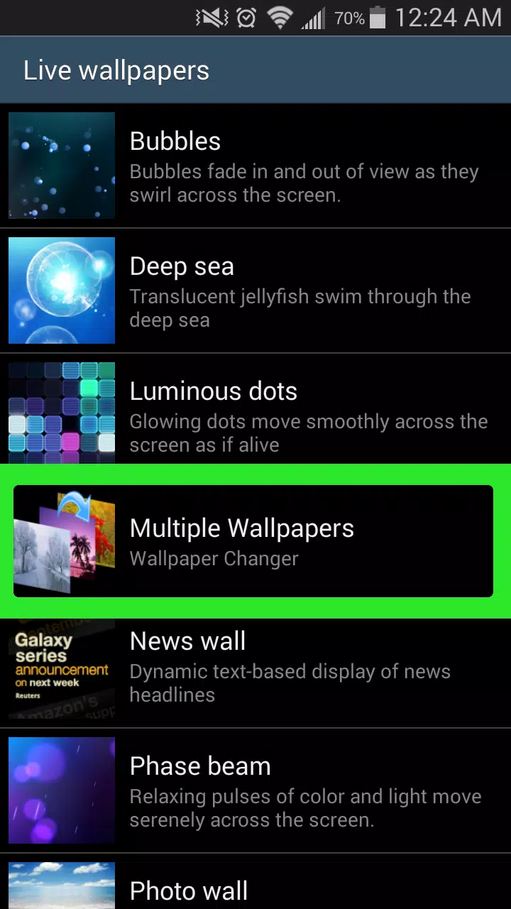 Multiple Wallpapers APK for Android Download Multiple Wallpapers APK for Android Download