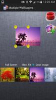 Multiple Wallpapers capture d'écran 2