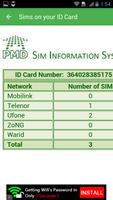 Verify Your Sim imagem de tela 2