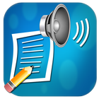 Text to Speech Reader-icoon
