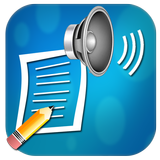 Text to Speech Reader simgesi